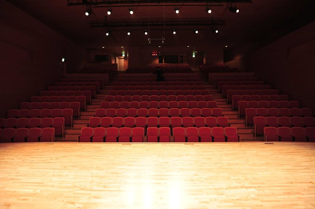 תיאטרון ריק